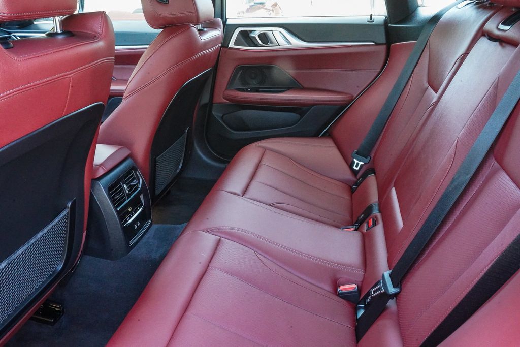 Thumbnail: 2024 BMW 4 Series - 12