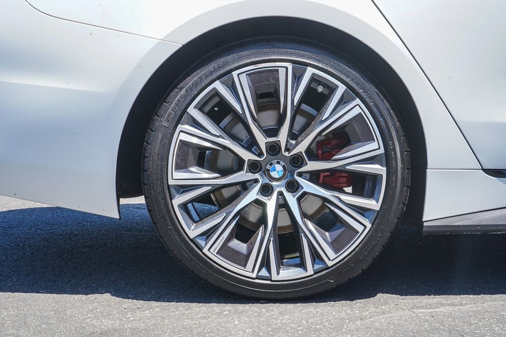 Thumbnail: 2024 BMW 4 Series - 7