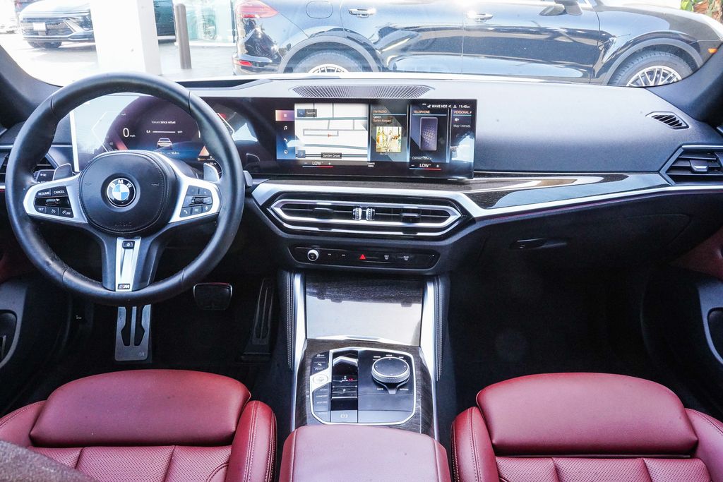 Thumbnail: 2024 BMW 4 Series - 2