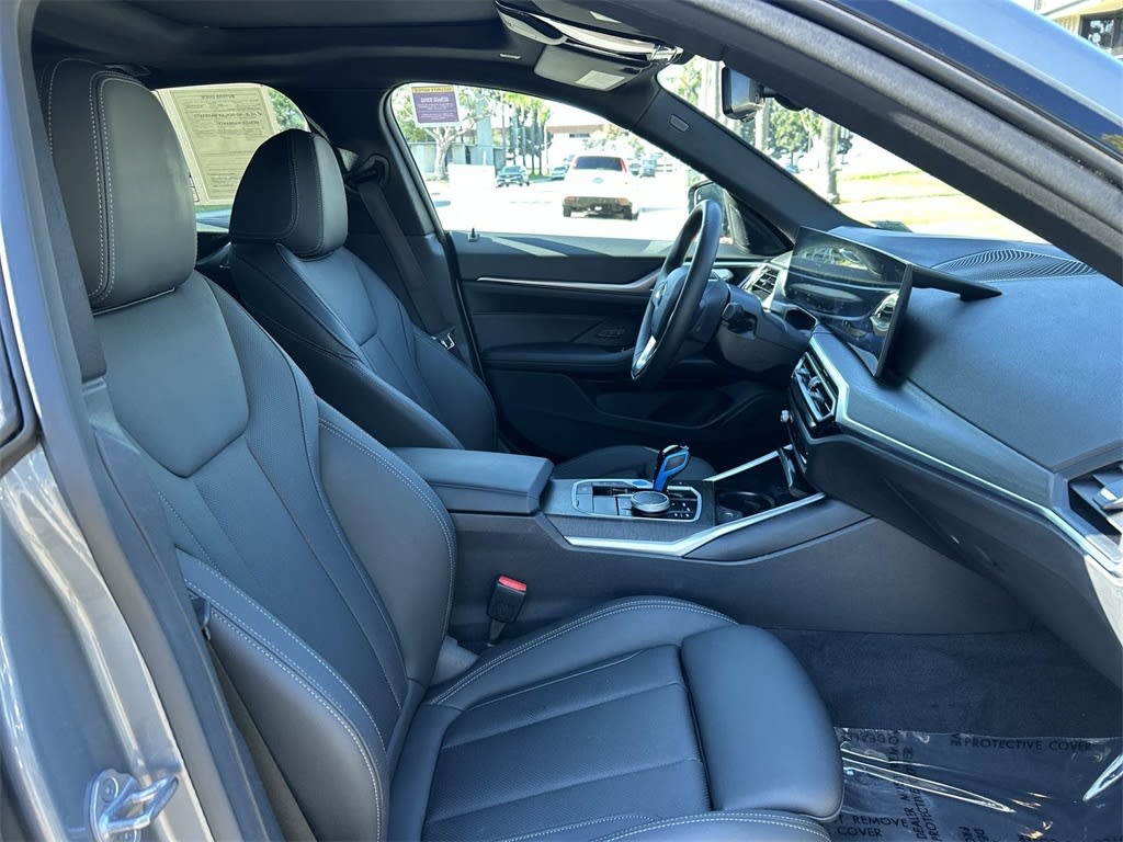 Thumbnail: 2023 BMW i4 - 46