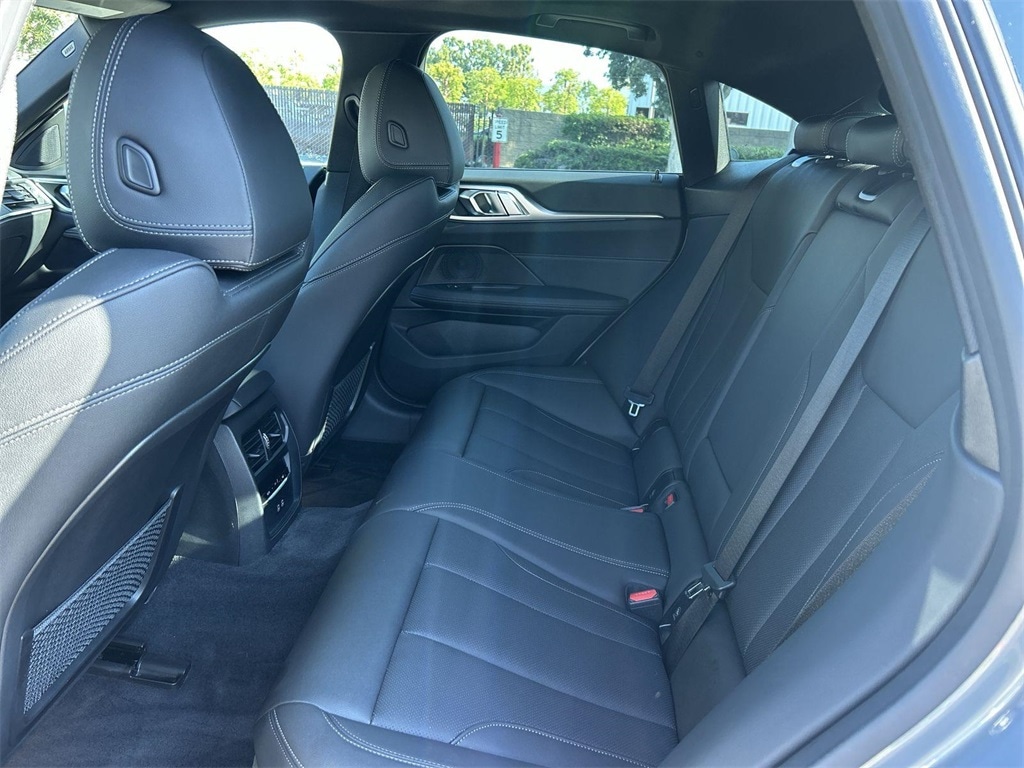 Thumbnail: 2023 BMW i4 - 12