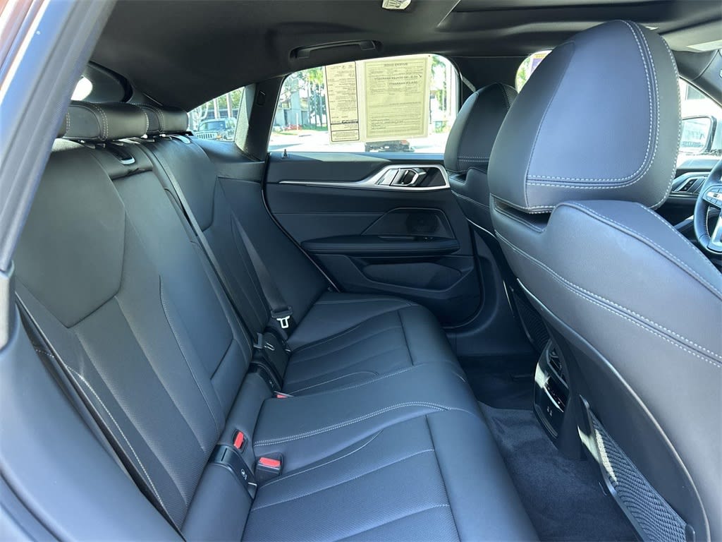 Thumbnail: 2023 BMW i4 - 44