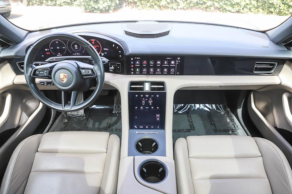 Thumbnail: 2022 Porsche Taycan - 2