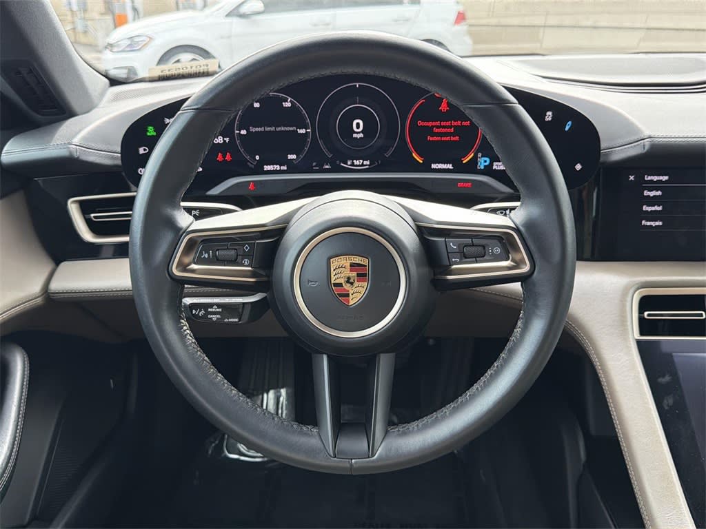 Thumbnail: 2022 Porsche Taycan - 8