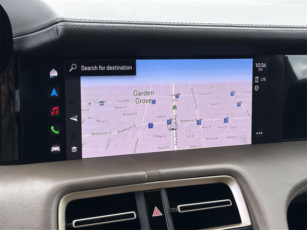 Thumbnail: 2022 Porsche Taycan - 13