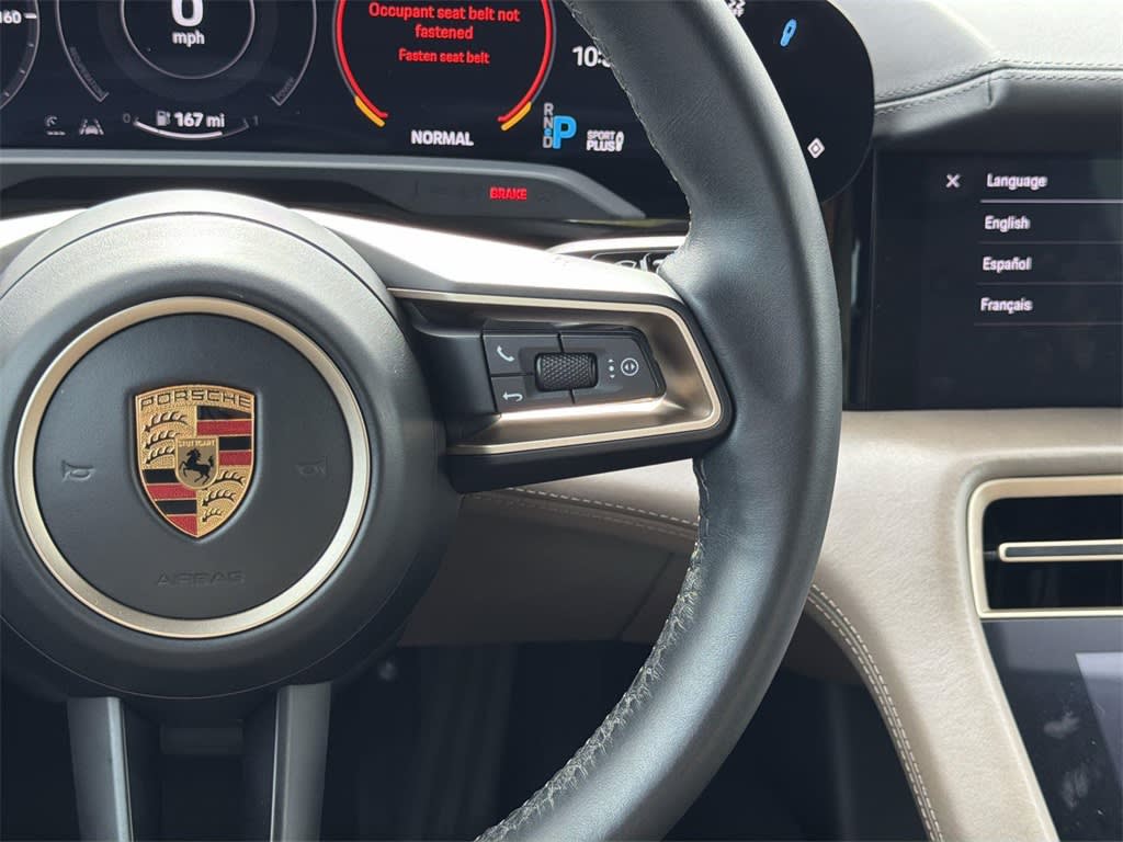 Thumbnail: 2022 Porsche Taycan - 23