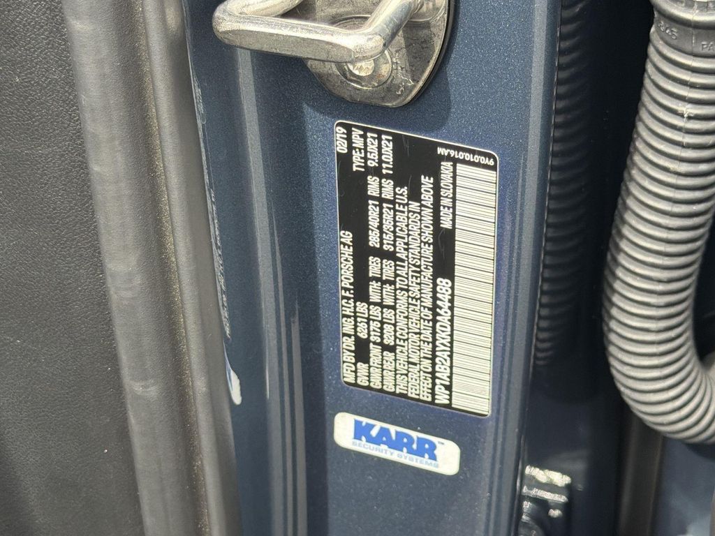 Thumbnail: 2019 Porsche Cayenne - 18