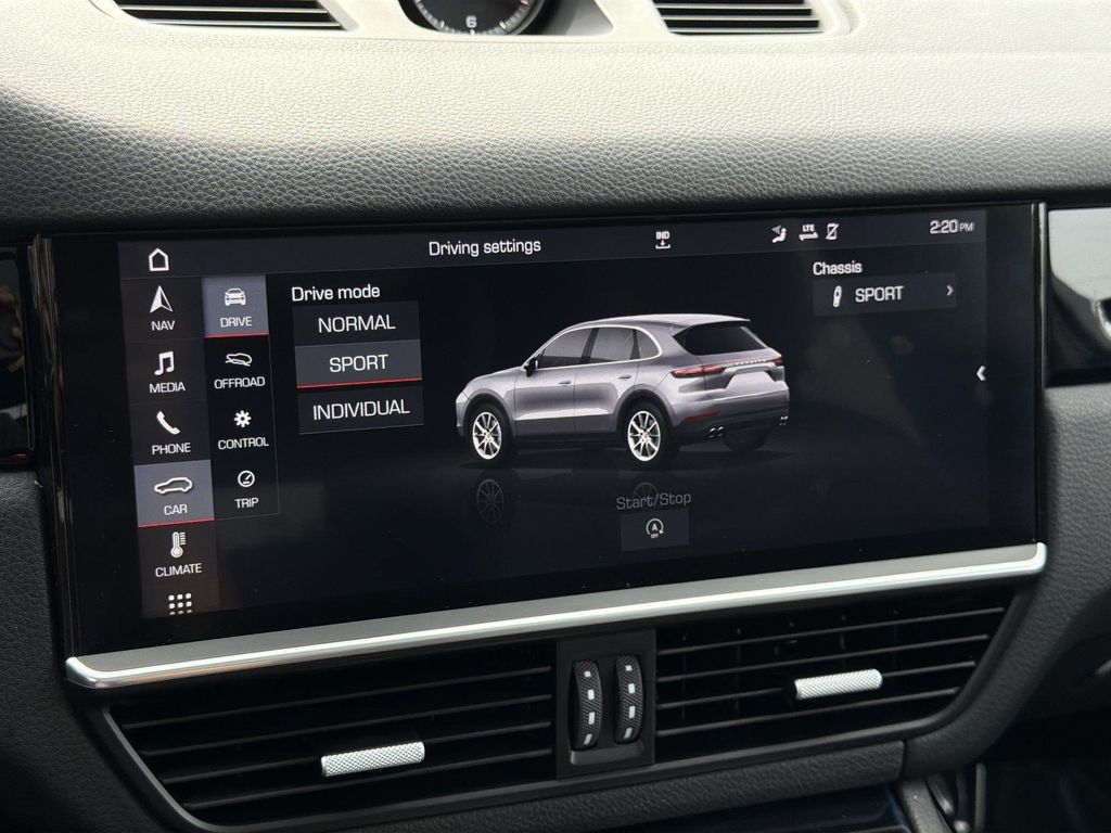 Thumbnail: 2019 Porsche Cayenne - 28