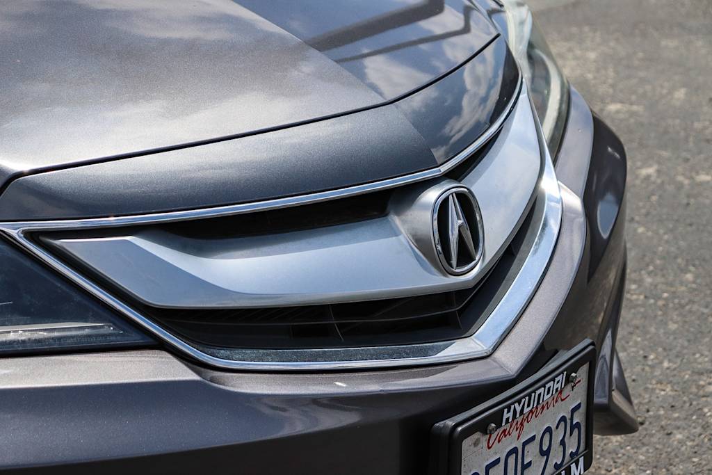 Thumbnail: 2018 Acura ILX - 18