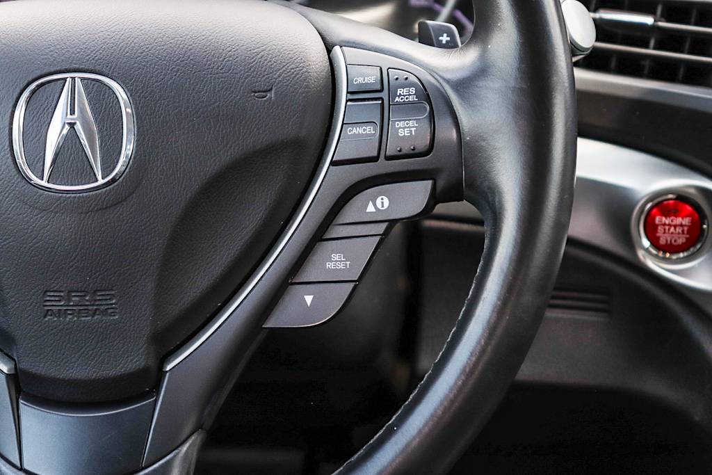 Thumbnail: 2018 Acura ILX - 27