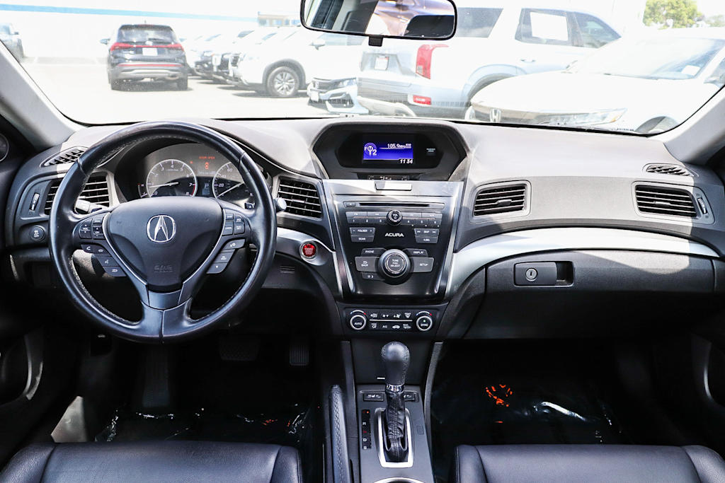Thumbnail: 2018 Acura ILX - 2