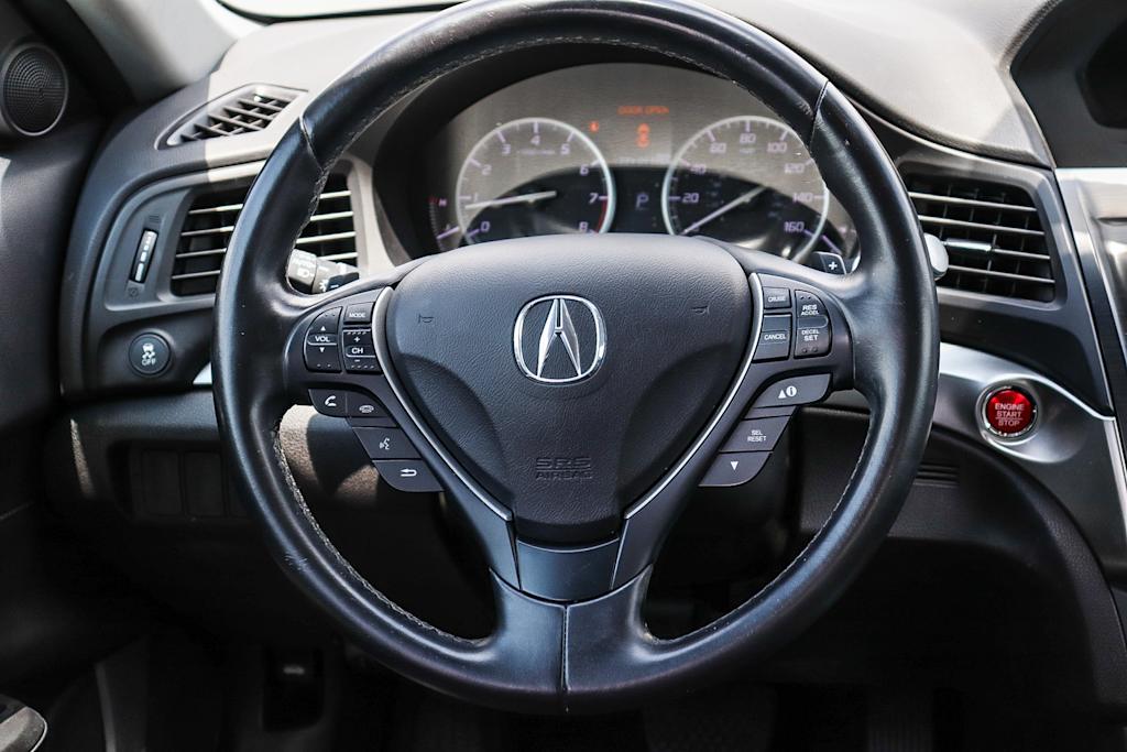 Thumbnail: 2018 Acura ILX - 8