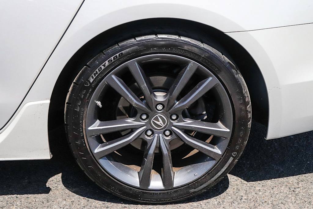 Thumbnail: 2019 Acura TLX - 7