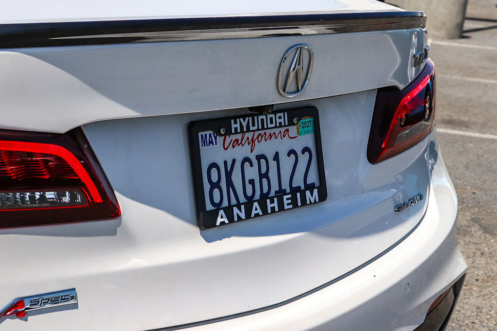 Thumbnail: 2019 Acura TLX - 22