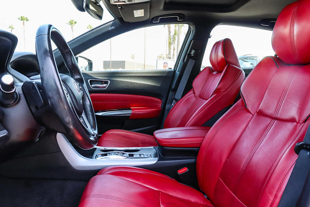 Thumbnail: 2019 Acura TLX - 11