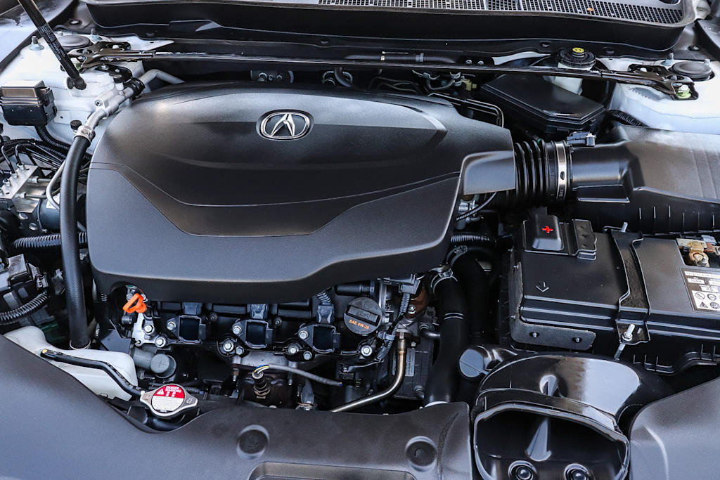 Thumbnail: 2019 Acura TLX - 8