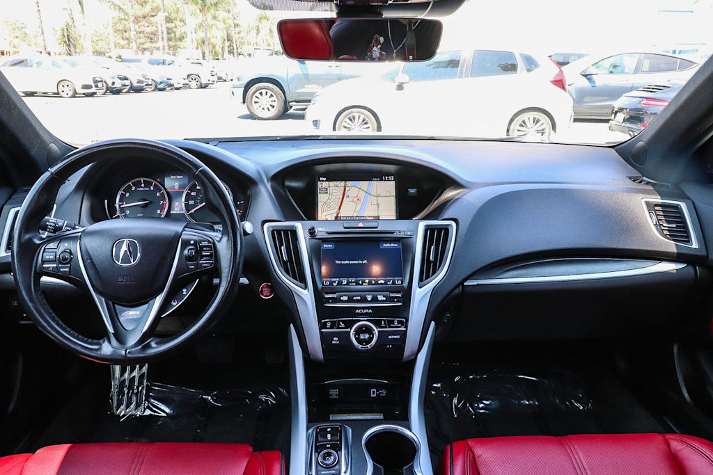 Thumbnail: 2019 Acura TLX - 2