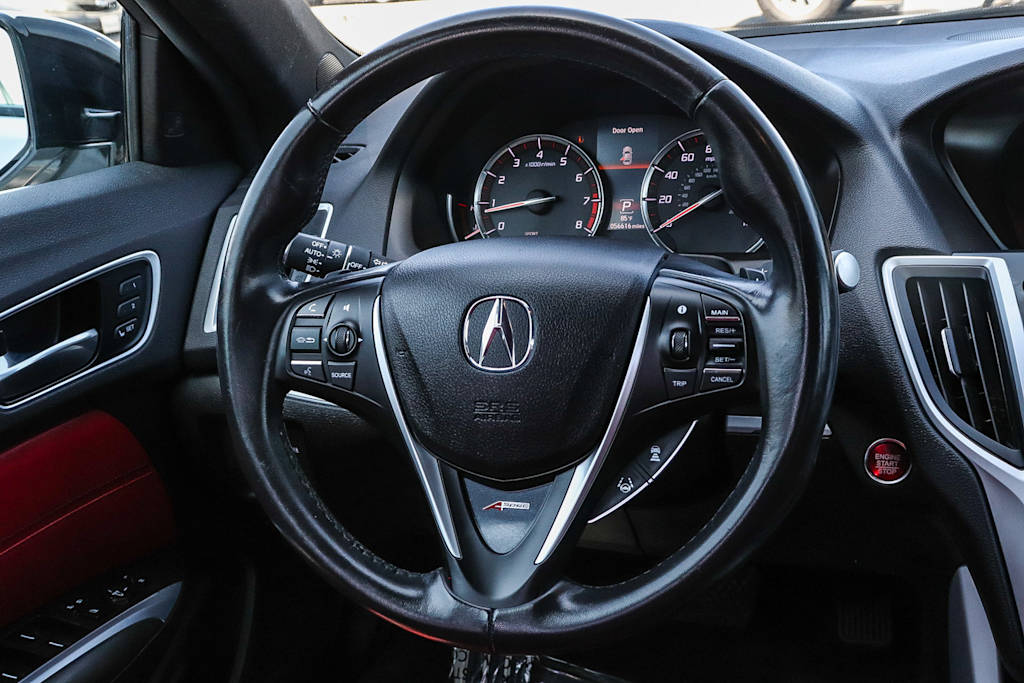 Thumbnail: 2019 Acura TLX - 9
