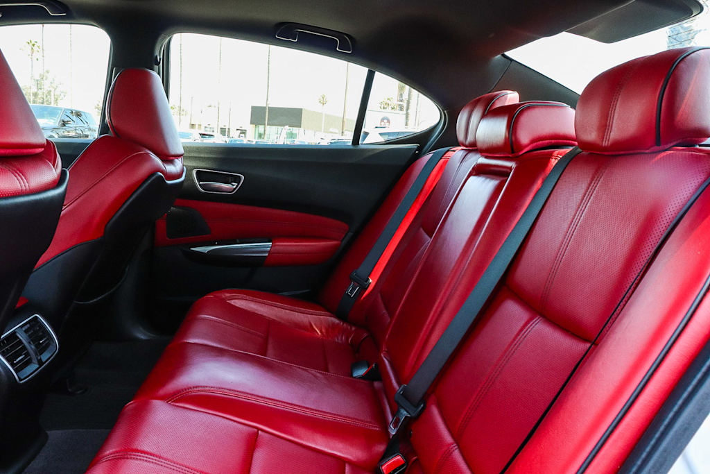 Thumbnail: 2019 Acura TLX - 12