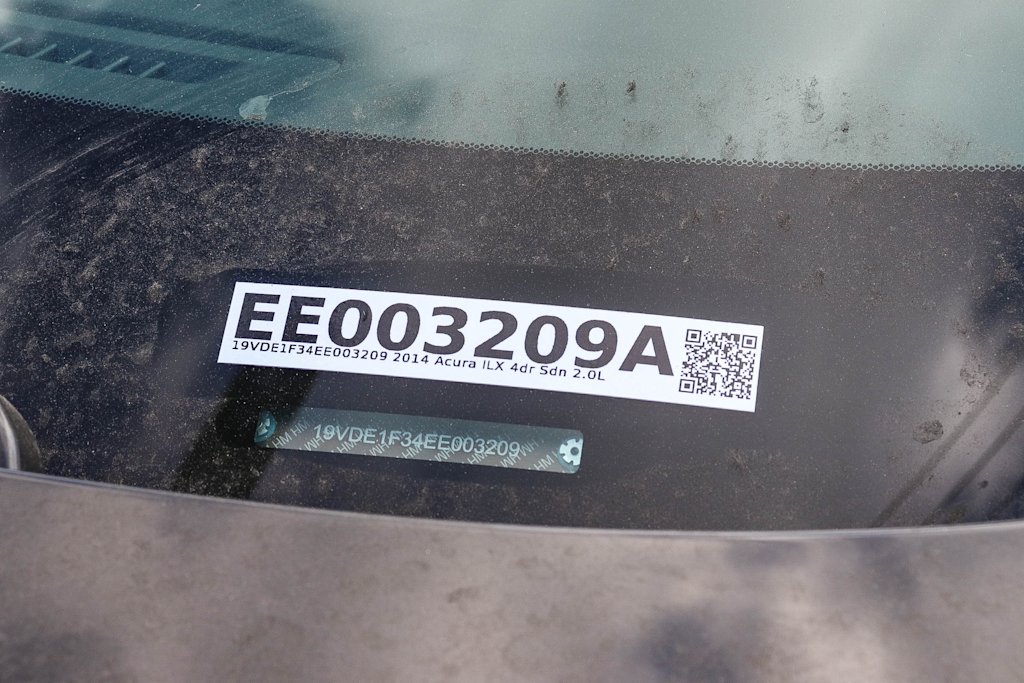 Thumbnail: 2014 Acura ILX - 5