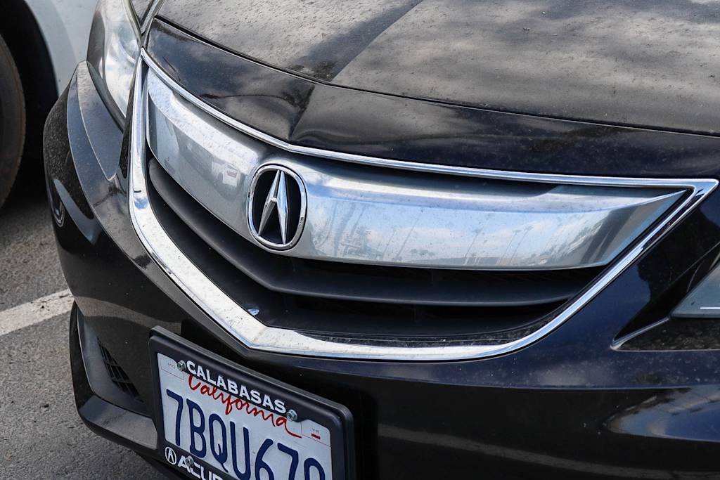 Thumbnail: 2014 Acura ILX - 3