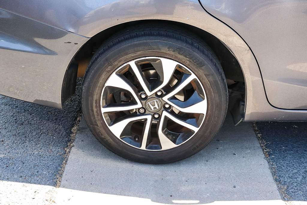 Thumbnail: 2014 Honda Civic - 16