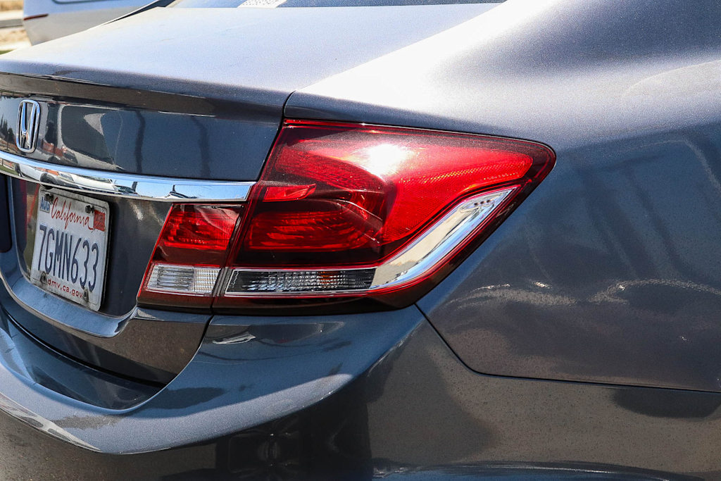 Thumbnail: 2014 Honda Civic - 15