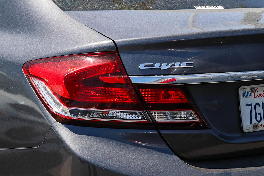 Thumbnail: 2014 Honda Civic - 13