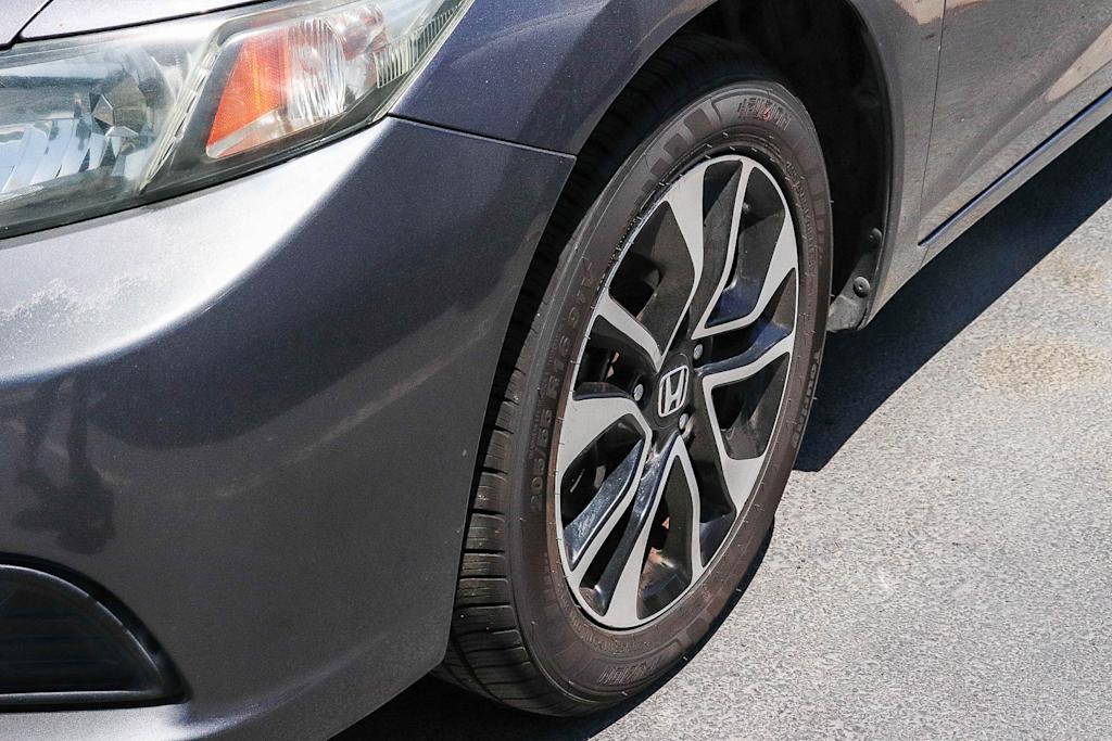 Thumbnail: 2014 Honda Civic - 7