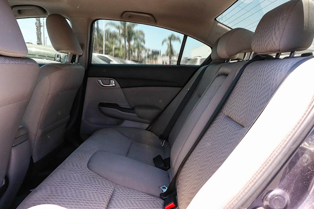 Thumbnail: 2014 Honda Civic - 9