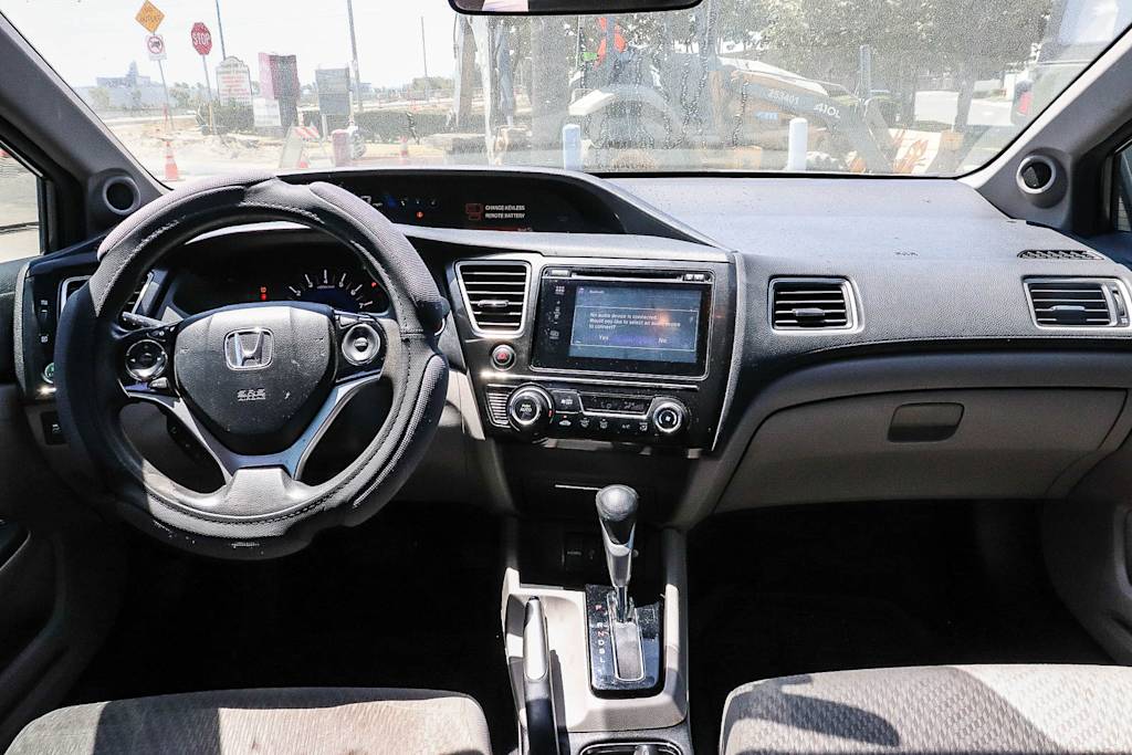 Thumbnail: 2014 Honda Civic - 2