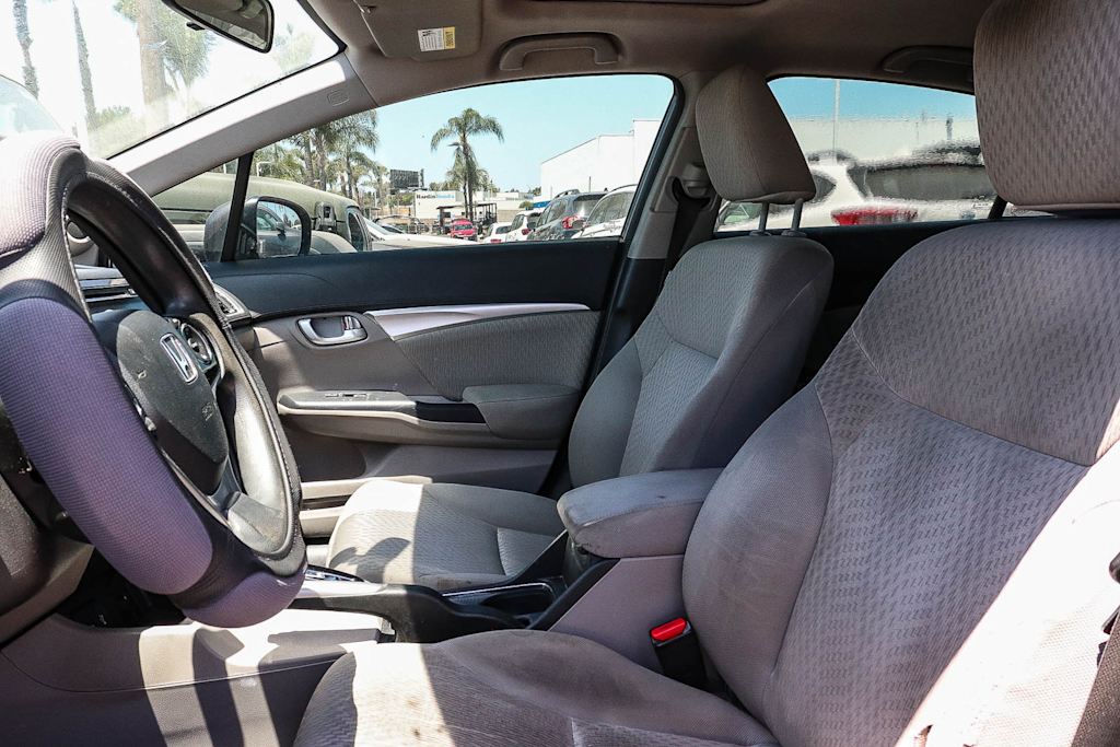 Thumbnail: 2014 Honda Civic - 8