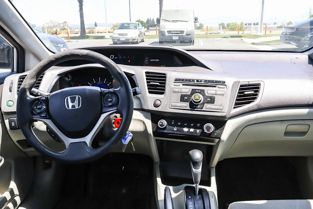 Thumbnail: 2012 Honda Civic - 2