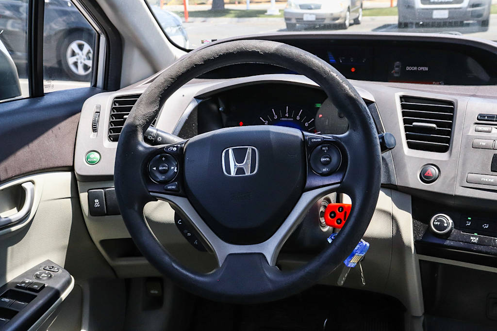 Thumbnail: 2012 Honda Civic - 8