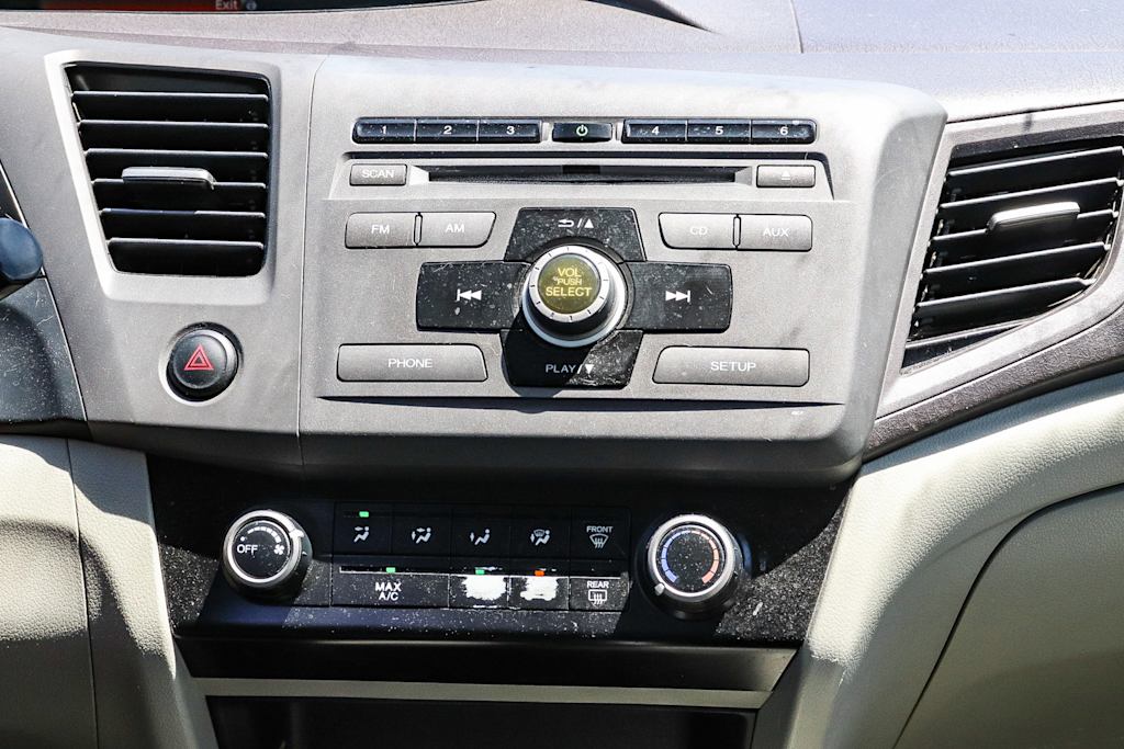 Thumbnail: 2012 Honda Civic - 25