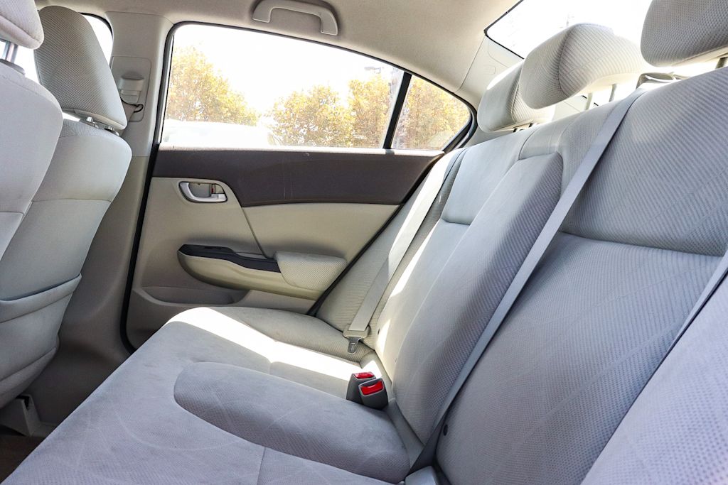Thumbnail: 2012 Honda Civic - 11