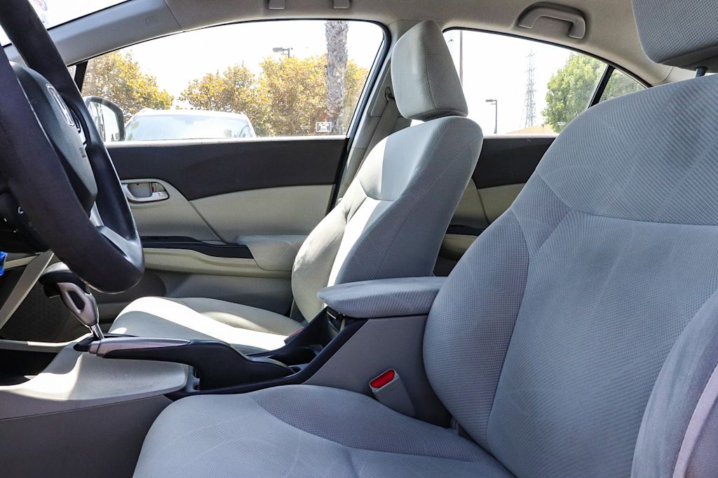 Thumbnail: 2012 Honda Civic - 9
