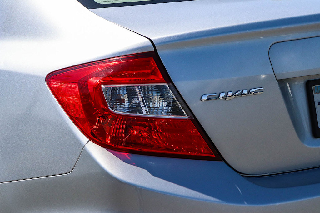 Thumbnail: 2012 Honda Civic - 21