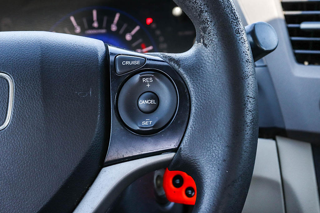 Thumbnail: 2012 Honda Civic - 25
