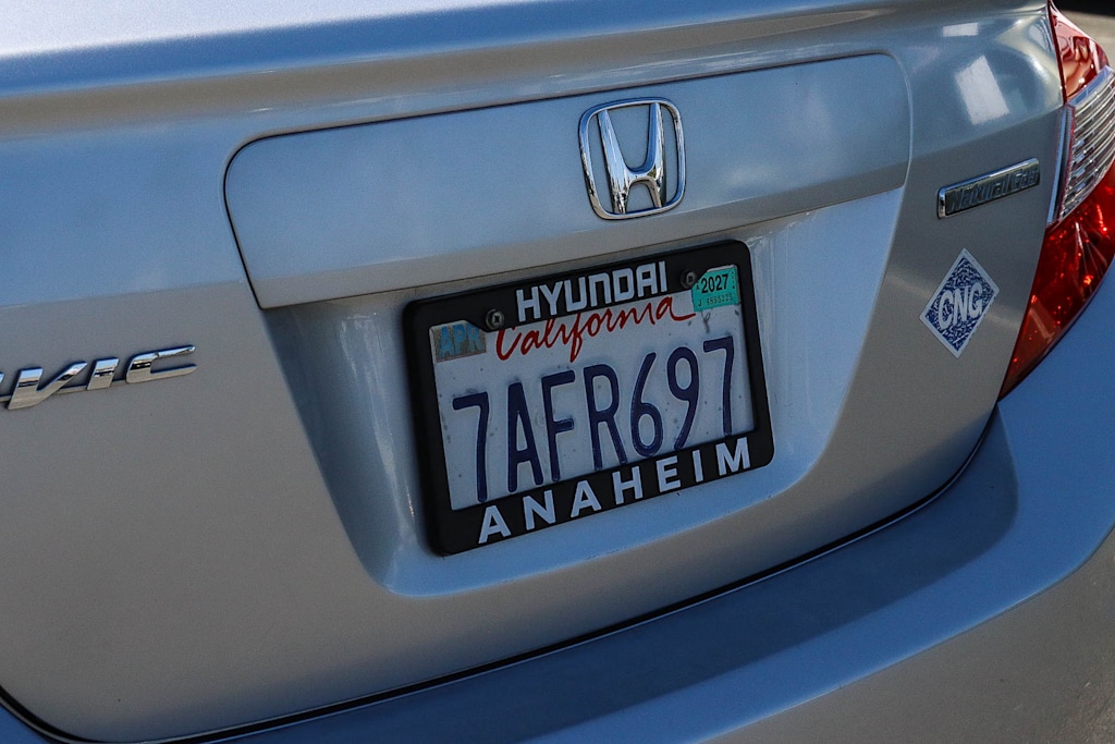 Thumbnail: 2012 Honda Civic - 6