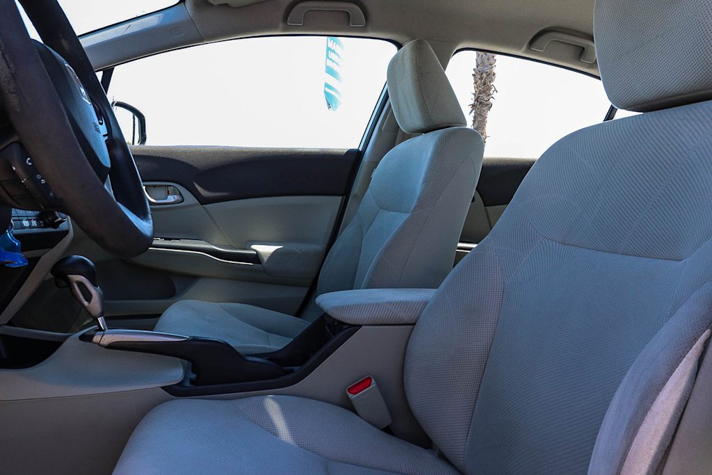 Thumbnail: 2012 Honda Civic - 11