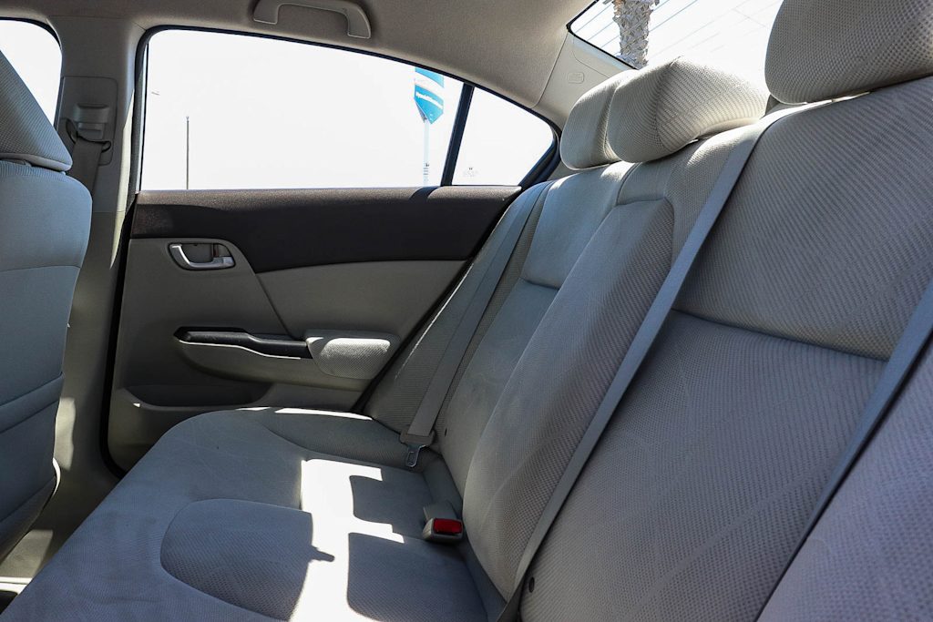 Thumbnail: 2012 Honda Civic - 12