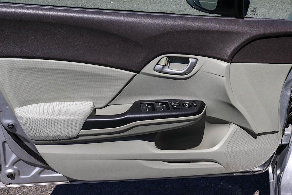 Thumbnail: 2012 Honda Civic - 28
