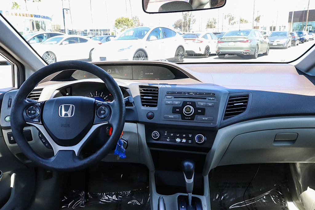 Thumbnail: 2012 Honda Civic - 2