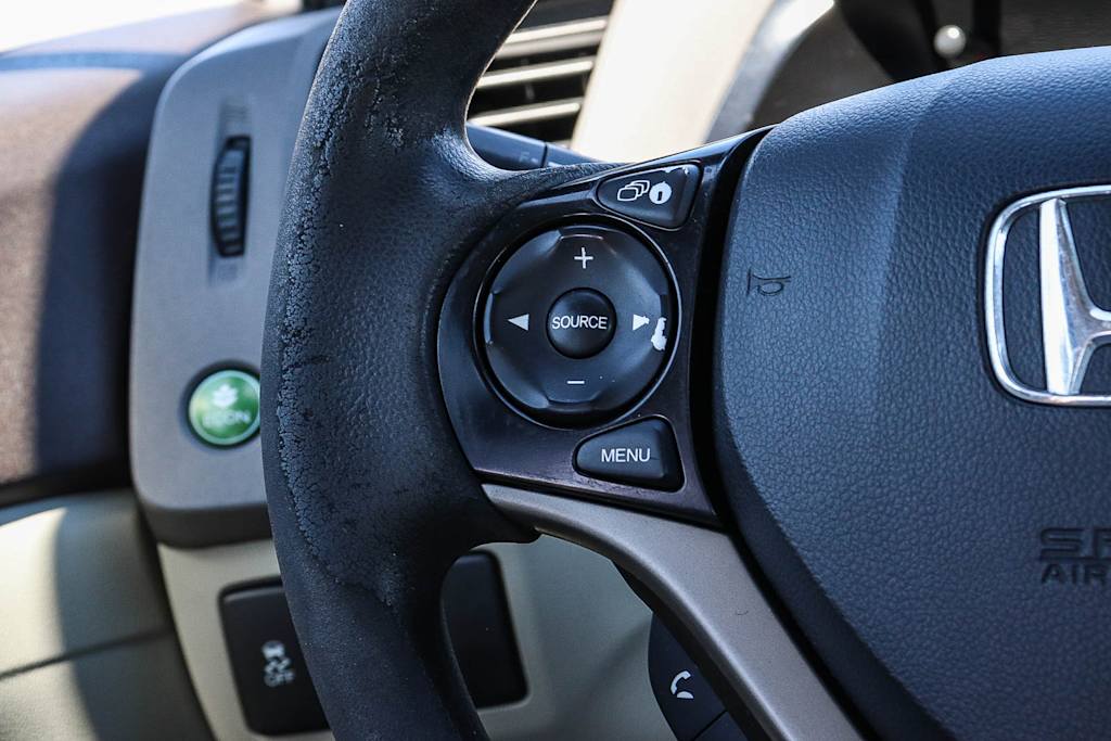 Thumbnail: 2012 Honda Civic - 24