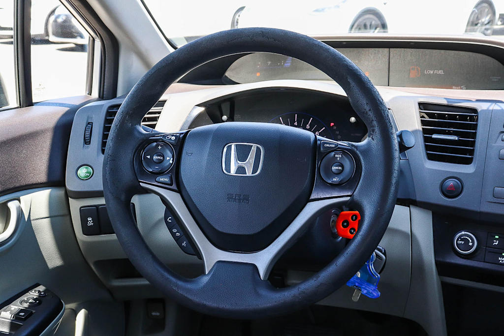 Thumbnail: 2012 Honda Civic - 9