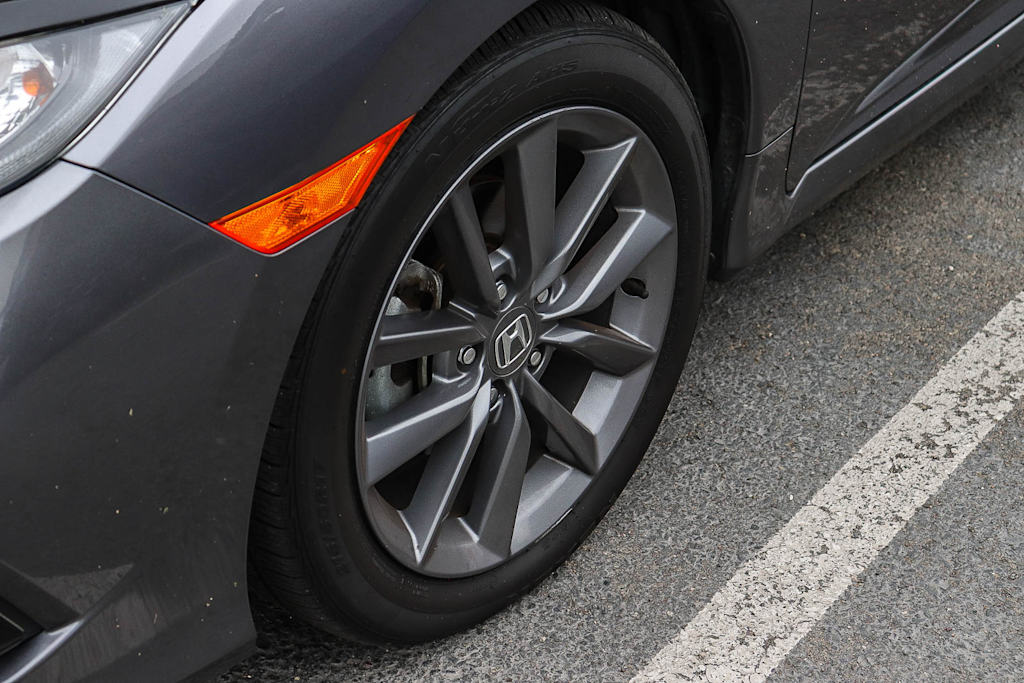 Thumbnail: 2019 Honda Civic - 4