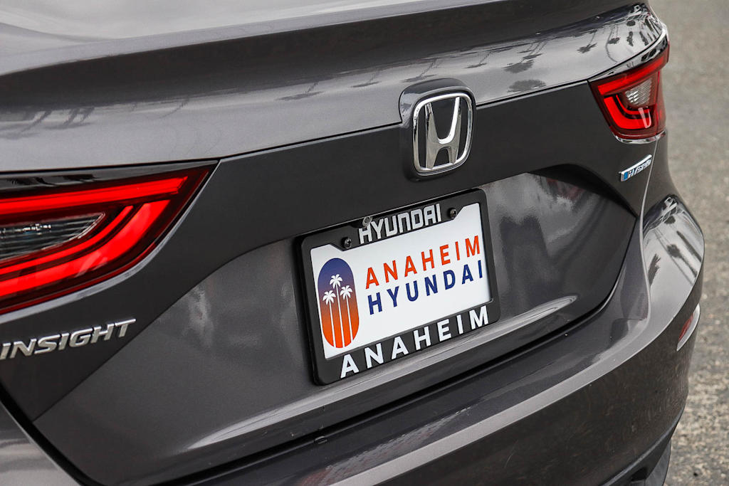 Thumbnail: 2019 Honda Insight - 21