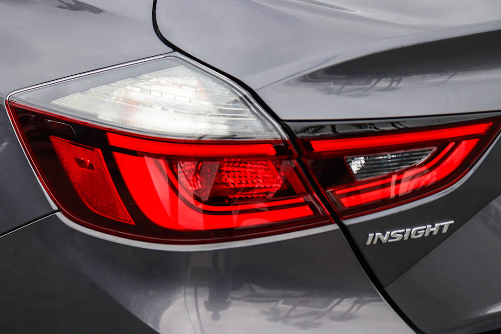 Thumbnail: 2019 Honda Insight - 20