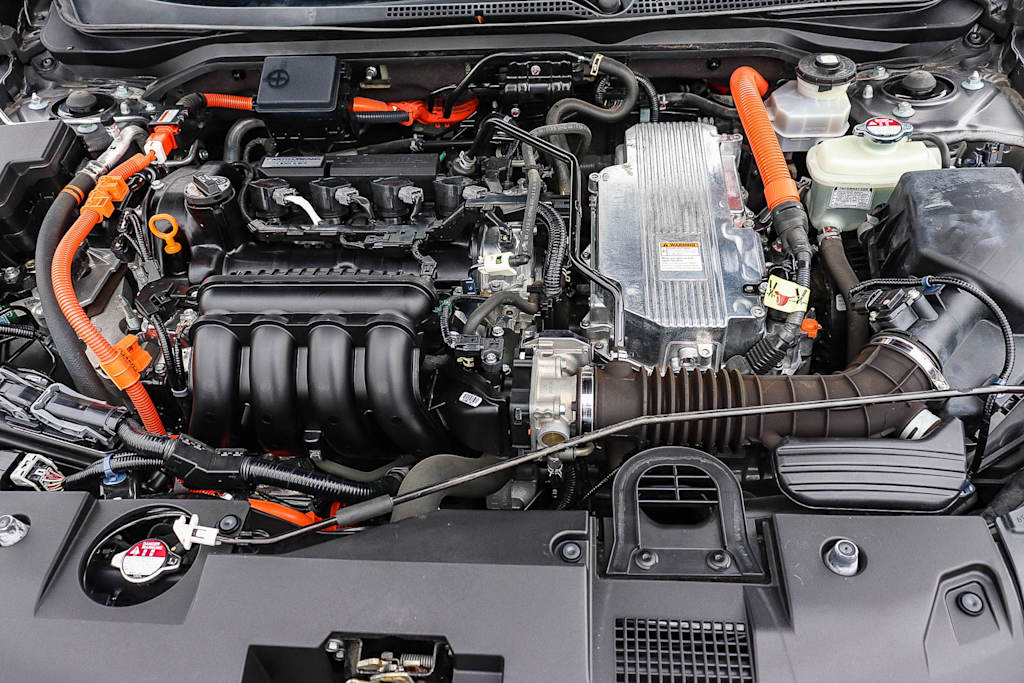 Thumbnail: 2019 Honda Insight - 8